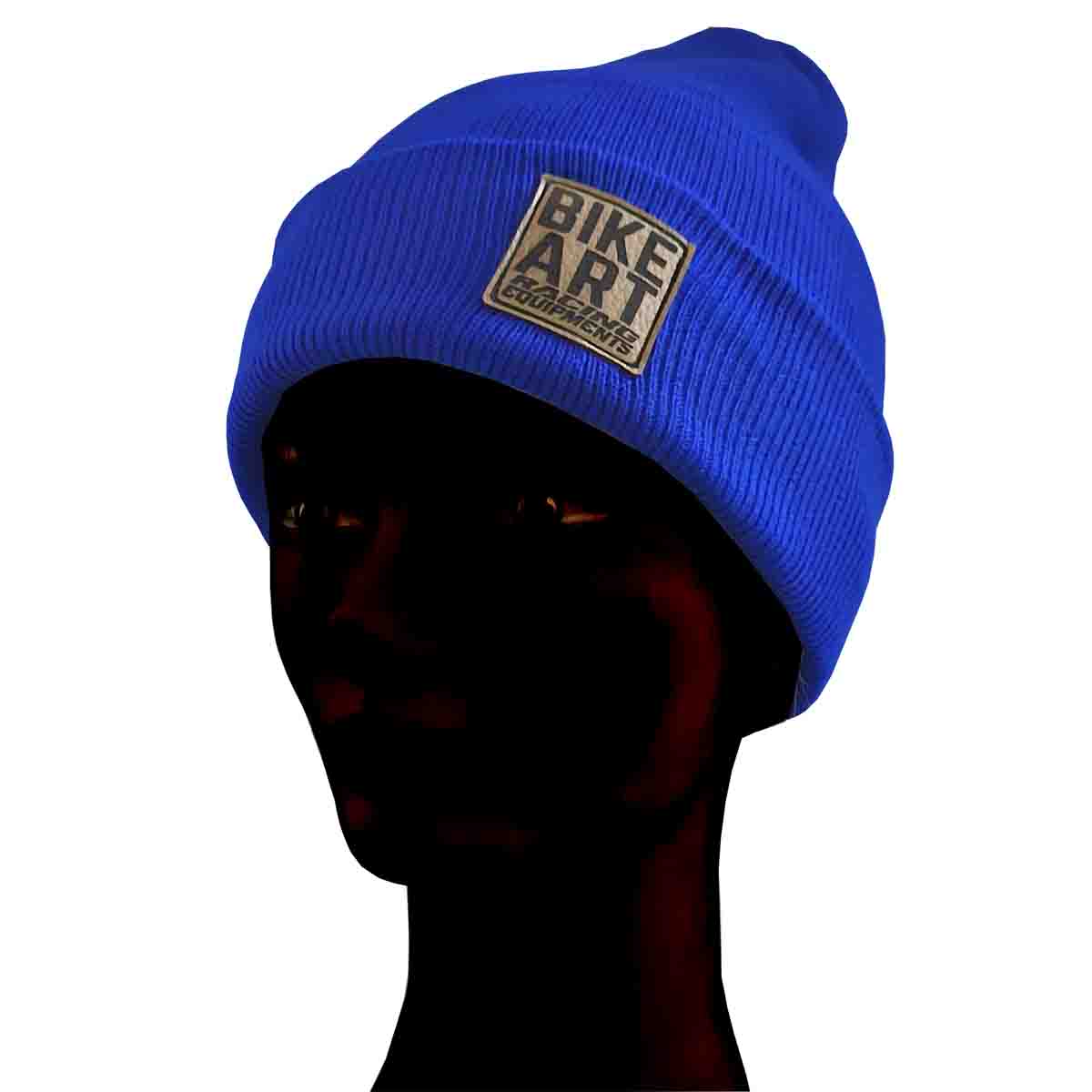 Beanie Lifestyle Azul neon_gorro lana_beanie_gorro de lana