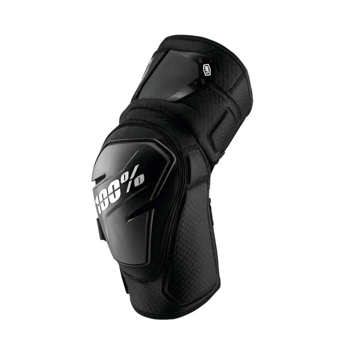 Rodilleras 100% - FORTIS Negras_100%_RODILLERAS