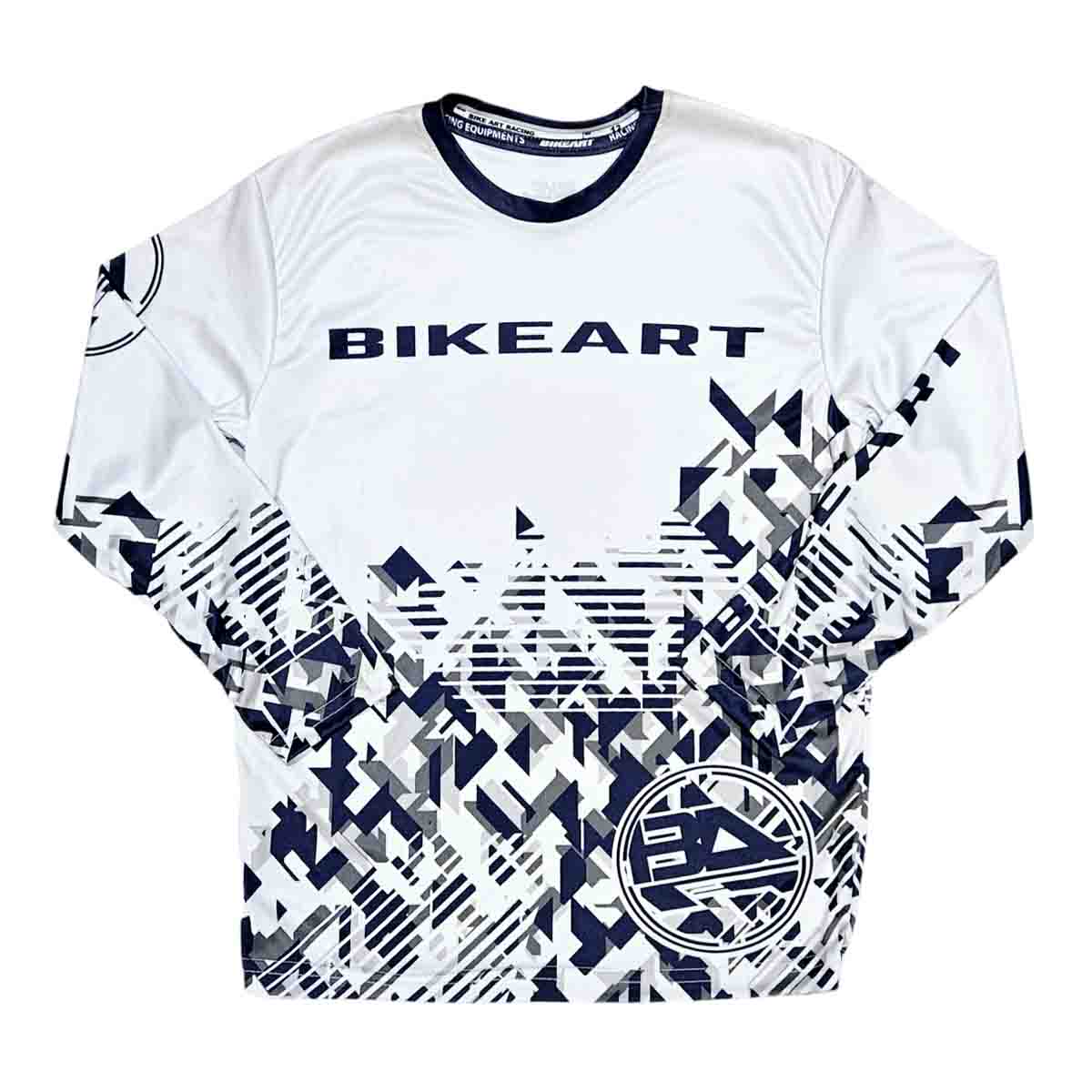 ABSTRACT PURPLE JERSEY