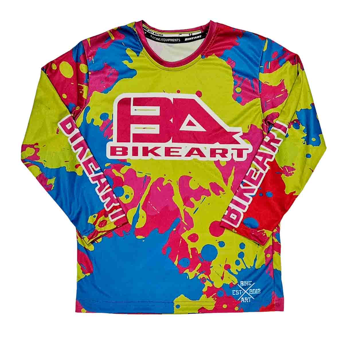 ACUARELA GREEN JERSEY