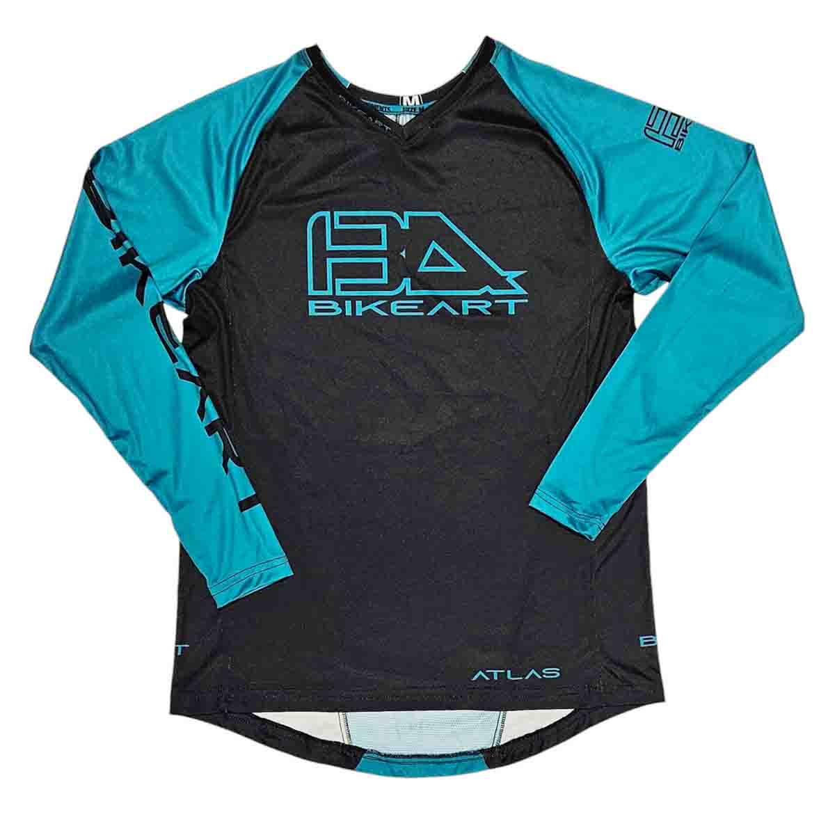 ATLAS GREEN JERSEY