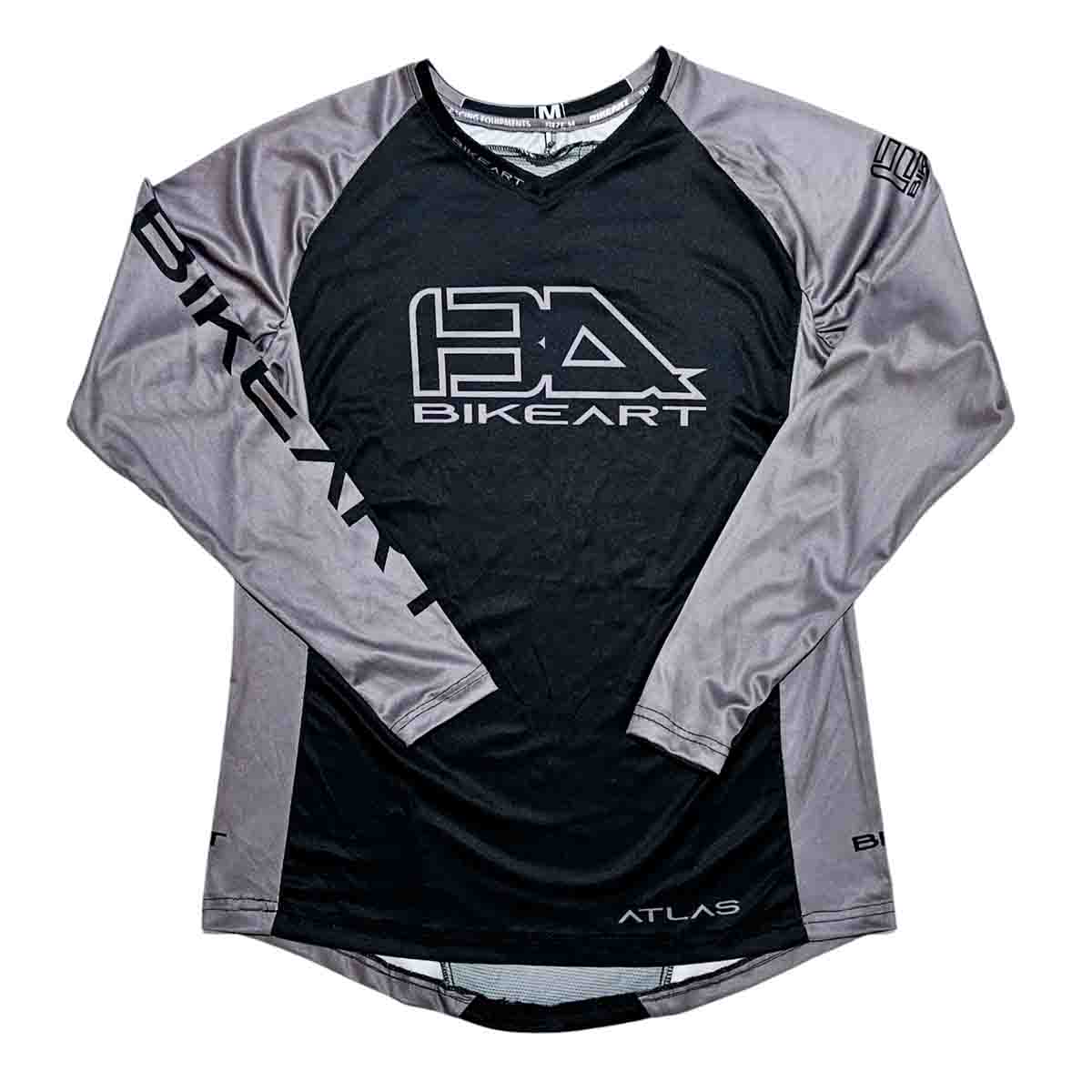 ATLAS GREY JERSEY