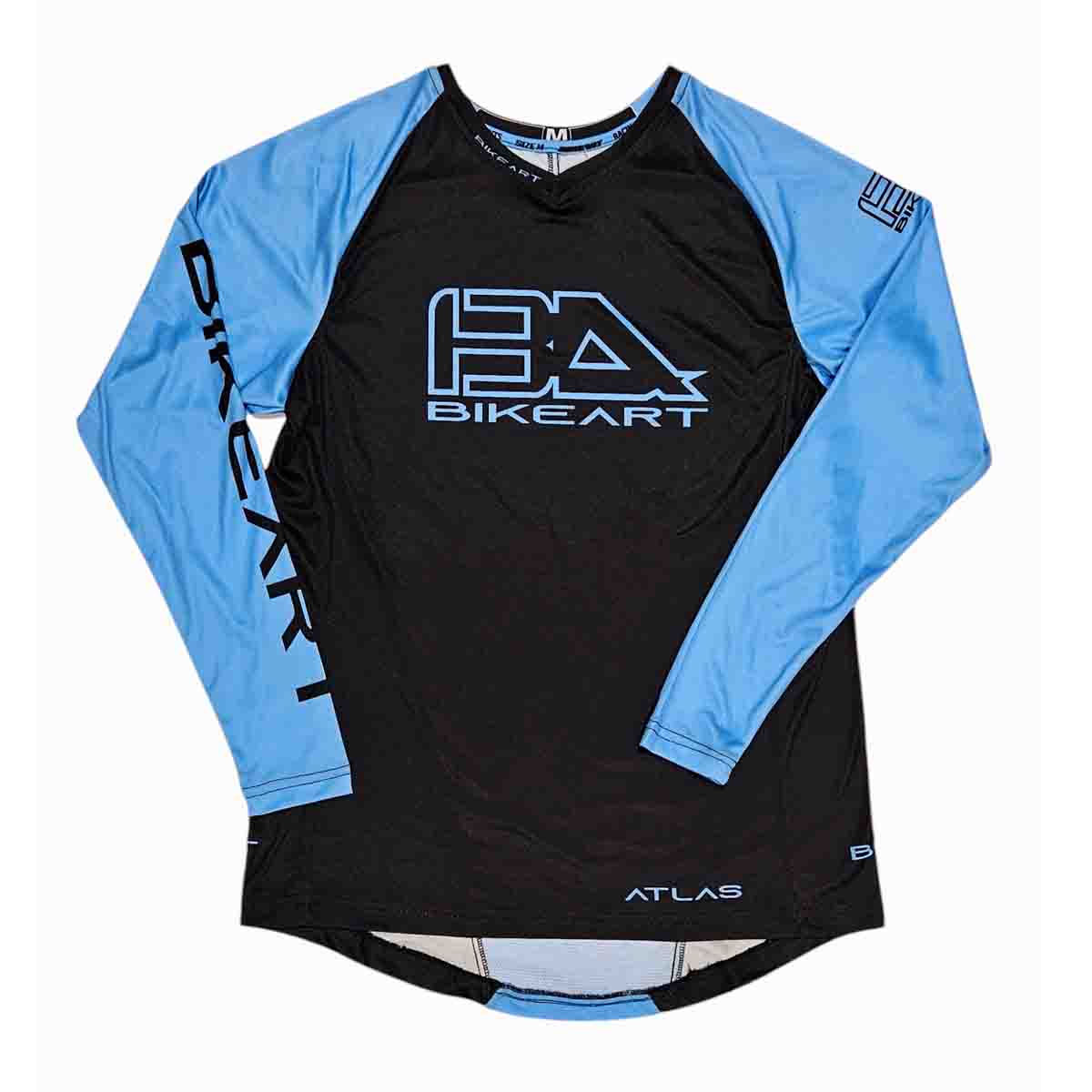 ATLAS SKY BLUE JERSEY