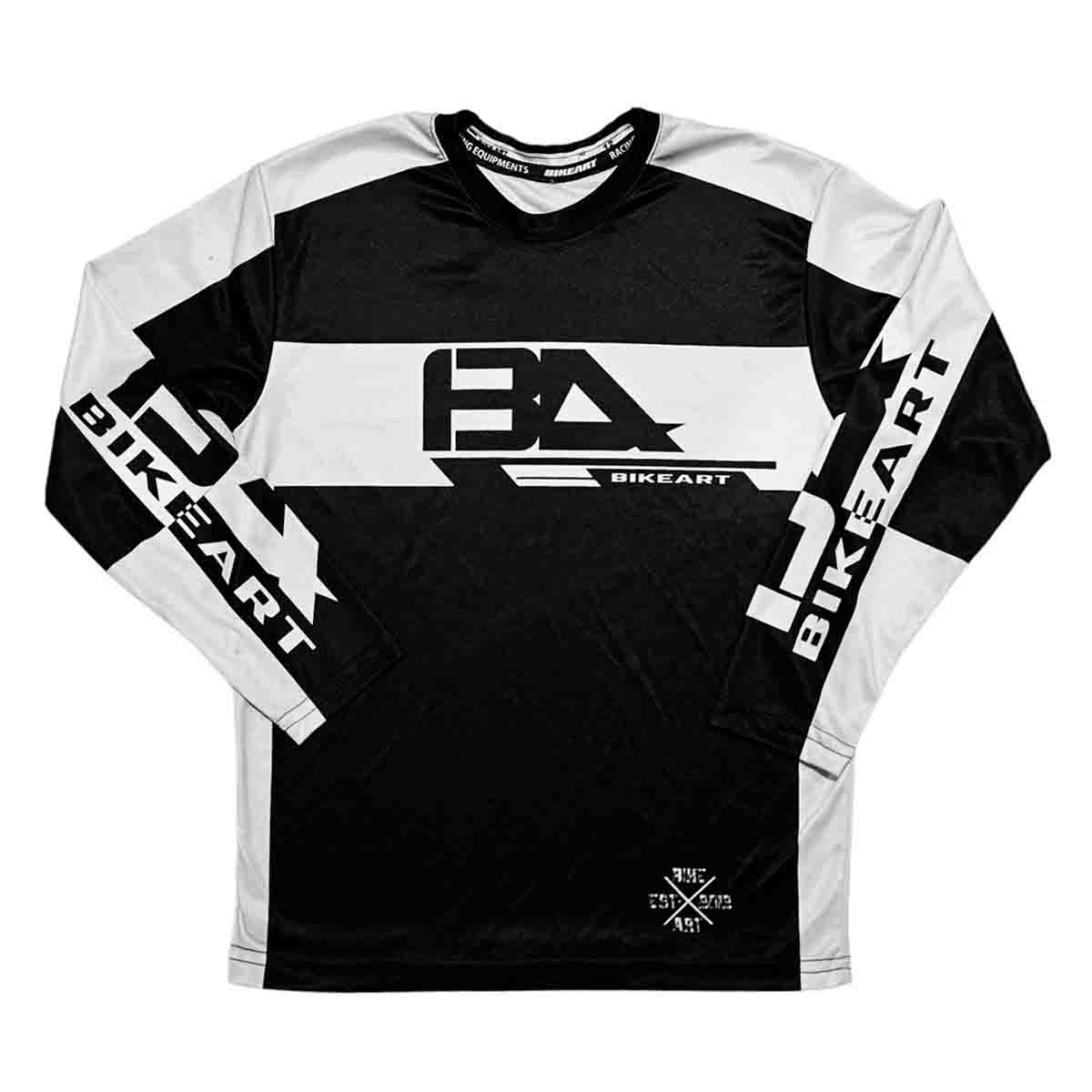 CLASSIC BLACK JERSEY