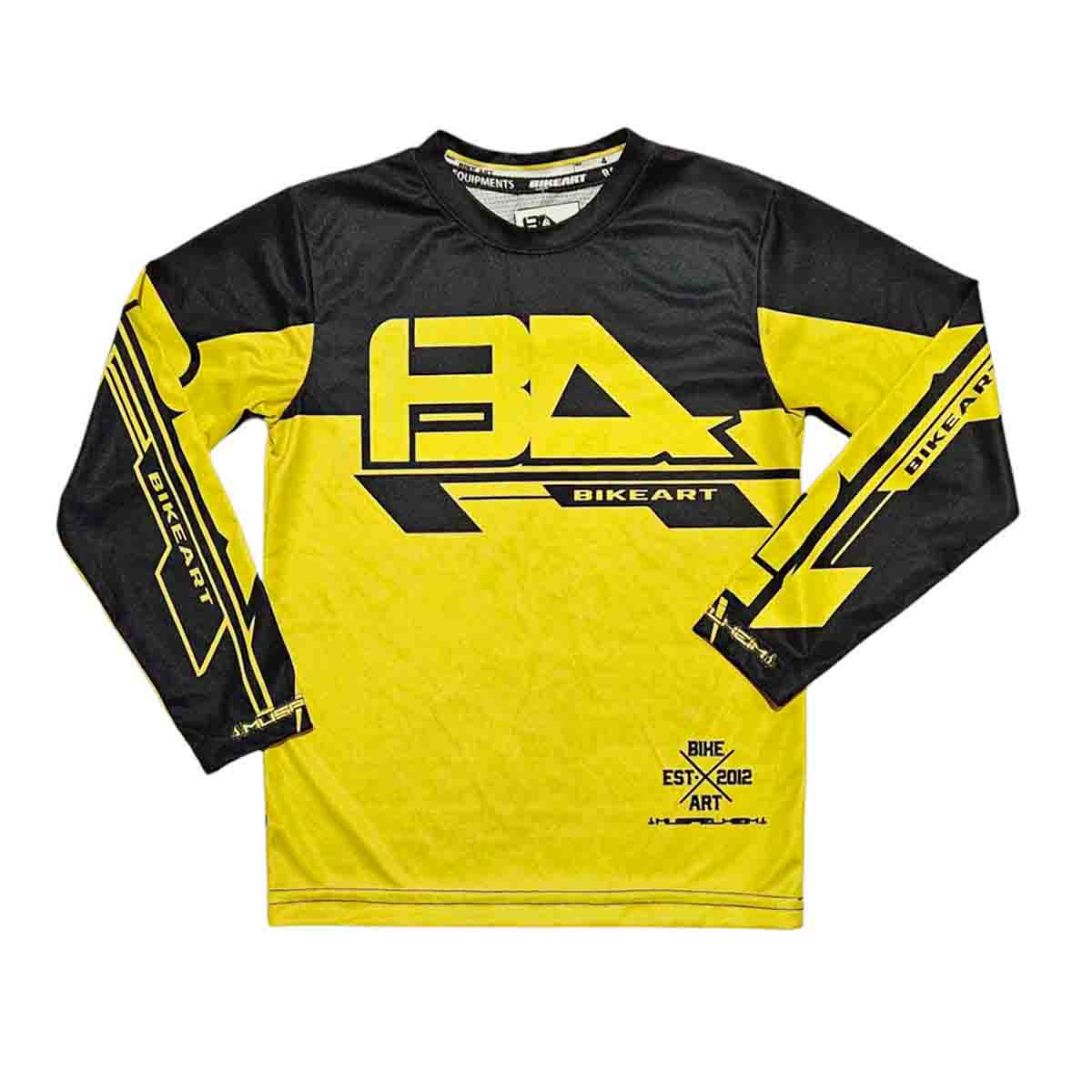 DOUBLE BY JERSEY