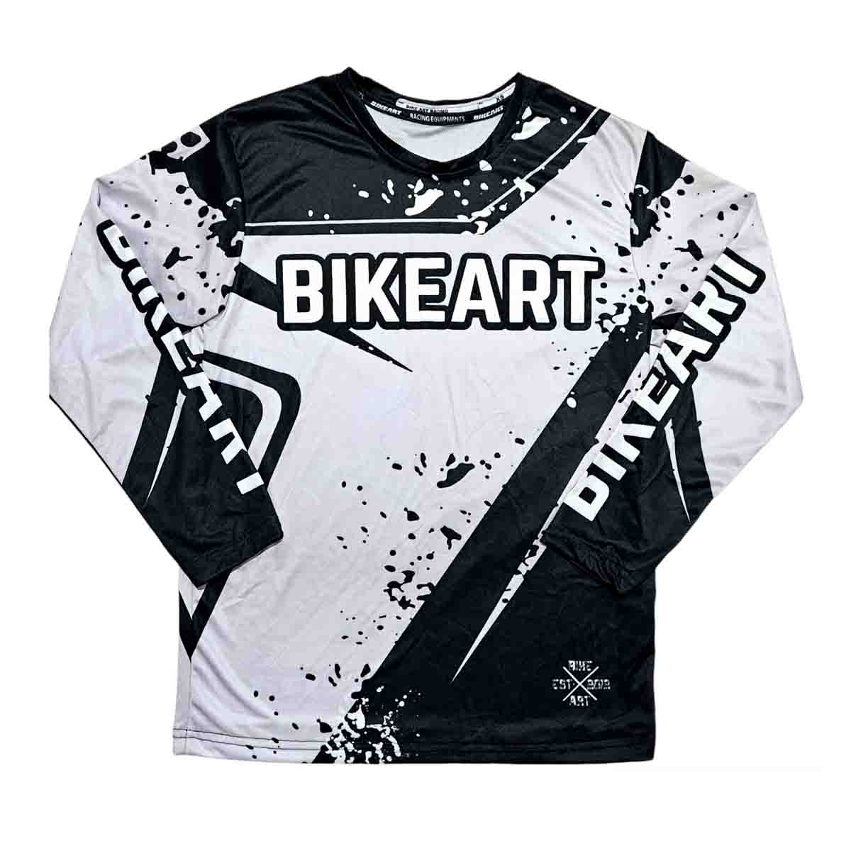 KINETIC GREY JERSEY